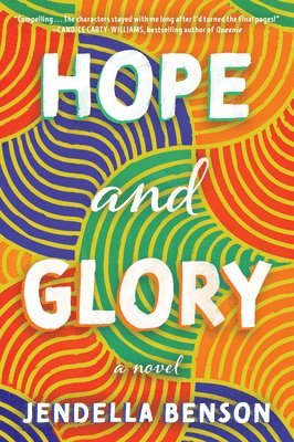 bokomslag Hope and Glory