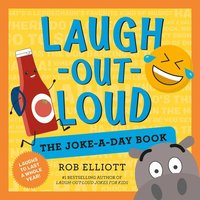 bokomslag Laugh-Out-Loud: The Joke-a-Day Book