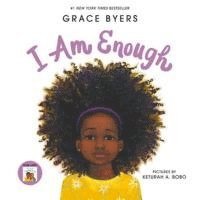 bokomslag I Am Enough -