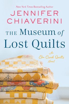 The Museum of Lost Quilts 1