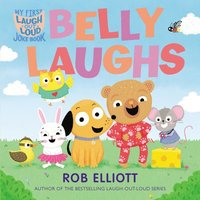 bokomslag Laugh-Out-Loud: Belly Laughs: A My First LOL Book
