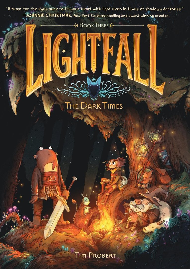 Lightfall: The Dark Times
