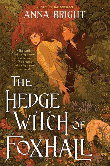 Anna Bright - Hedgewitch of Foxhall, Inbunden