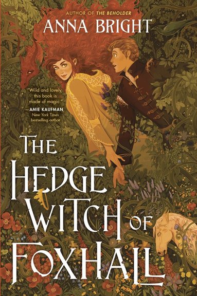 Anna Bright - Hedgewitch of Foxhall, Häftad