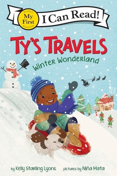 Kelly Starling Lyons - Ty’s Travels: Winter Wonderland, Häftad