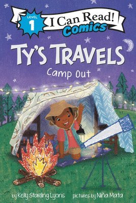 Kelly Starling Lyons - Ty's Travels, Inbunden