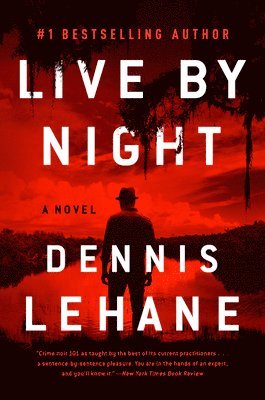 bokomslag Live by Night