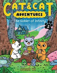 bokomslag Cat & Cat Adventures: The Goblet Of Infinity