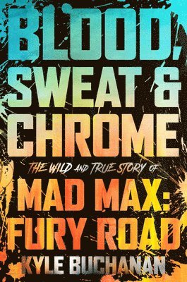 Blood, Sweat & Chrome 1