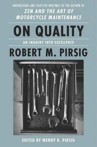 bokomslag On Quality