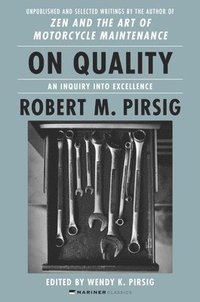 bokomslag On Quality