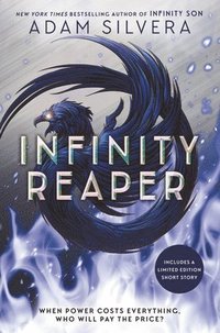 bokomslag Infinity Reaper