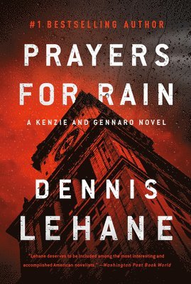 bokomslag Prayers for Rain