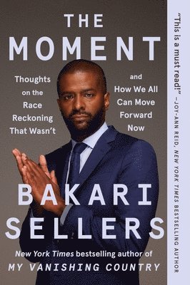 Bakari Sellers - Moment, Häftad