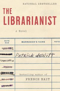 bokomslag Librarianist