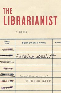bokomslag Librarianist, The