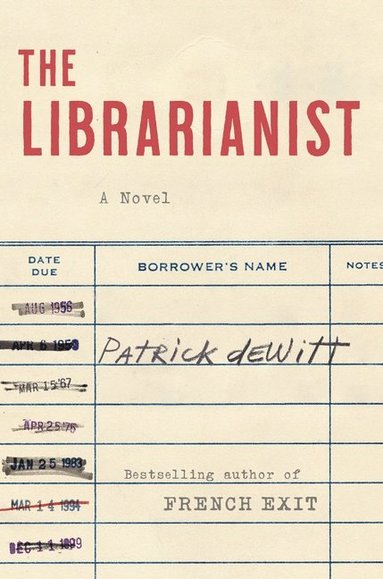 bokomslag Librarianist