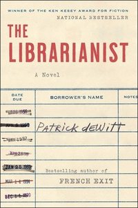 bokomslag The Librarianist