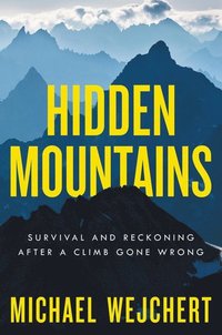 bokomslag Hidden Mountains