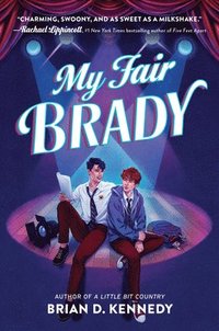 bokomslag My Fair Brady