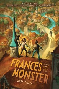 bokomslag Frances and the Monster