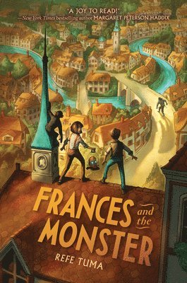 Frances and the Monster 1