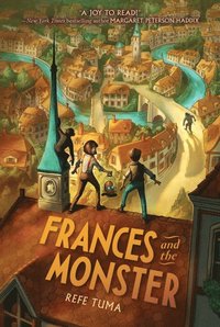 bokomslag Frances and the Monster