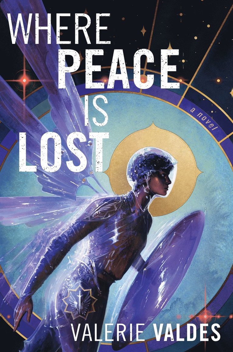 Valerie Valdes - Where Peace Is Lost, Häftad