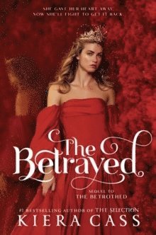 Betrayed (international edition), The 1