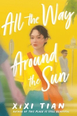 All the Way Around the Sun 1