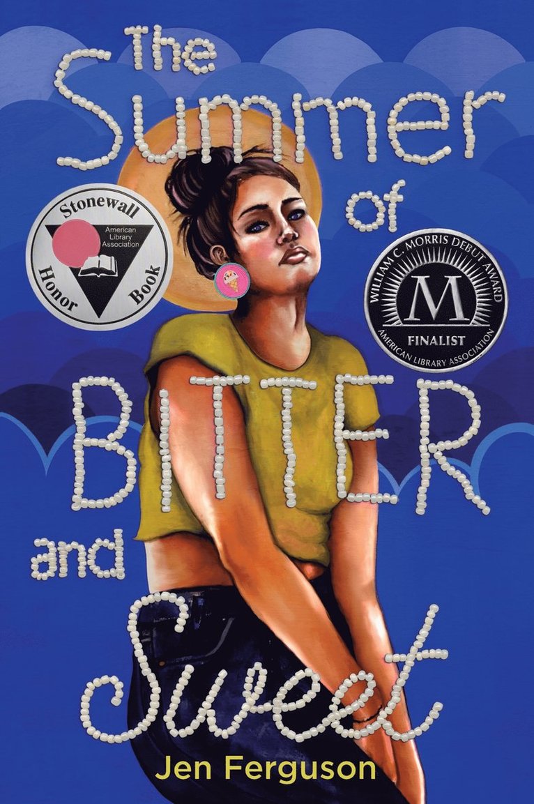 Jen Ferguson - Summer of Bitter and Sweet, Häftad