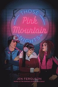 bokomslag Those Pink Mountain Nights