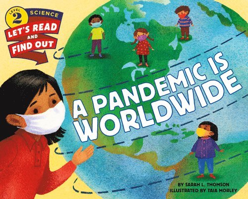 Pandemic Is Worldwide 1