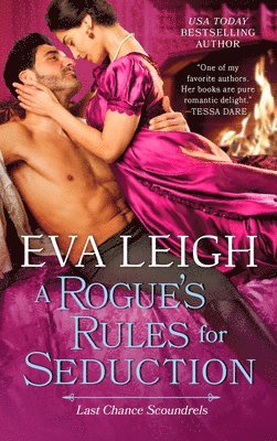 bokomslag A Rogue's Rules for Seduction