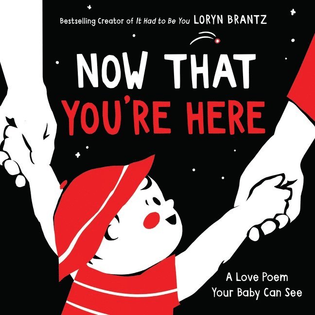 Loryn Brantz - Now That You're Here, Kartonnage