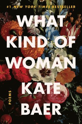 bokomslag What Kind of Woman: Poems