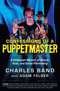 bokomslag Confessions of a Puppetmaster