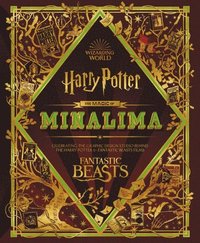 bokomslag Magic Of Minalima