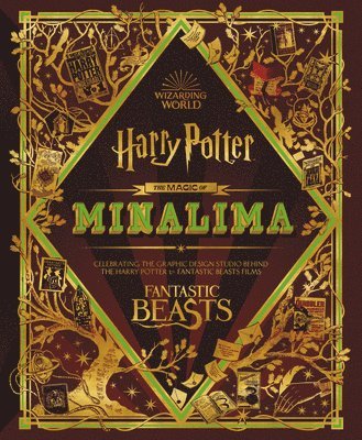 bokomslag The Magic of Minalima