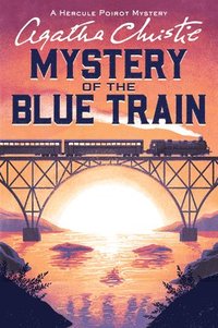bokomslag Mystery Of The Blue Train