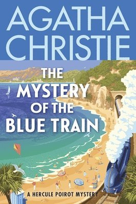 Agatha Christie - The Mystery of the Blue Train, Häftad