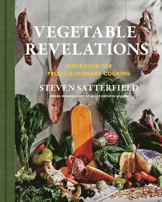 bokomslag Vegetable Revelations