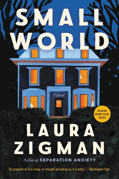 Laura Zigman - Small World, Häftad