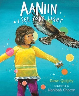 bokomslag Aaniin: I See Your Light