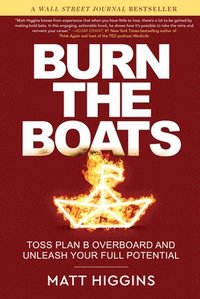 bokomslag Burn the Boats