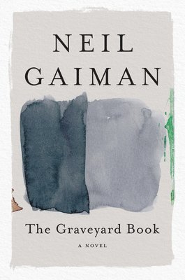 bokomslag Graveyard Book, The