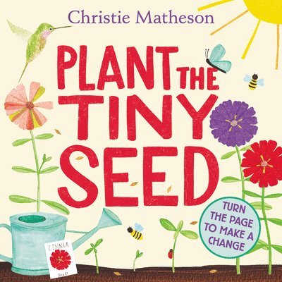 Plant the Tiny Seed 1