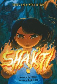 bokomslag Shakti