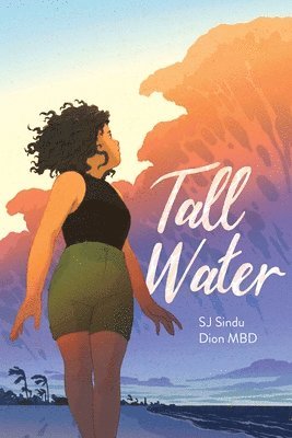 bokomslag Tall Water: A Graphic Novel