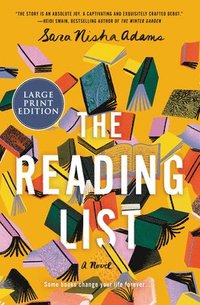 bokomslag The Reading List